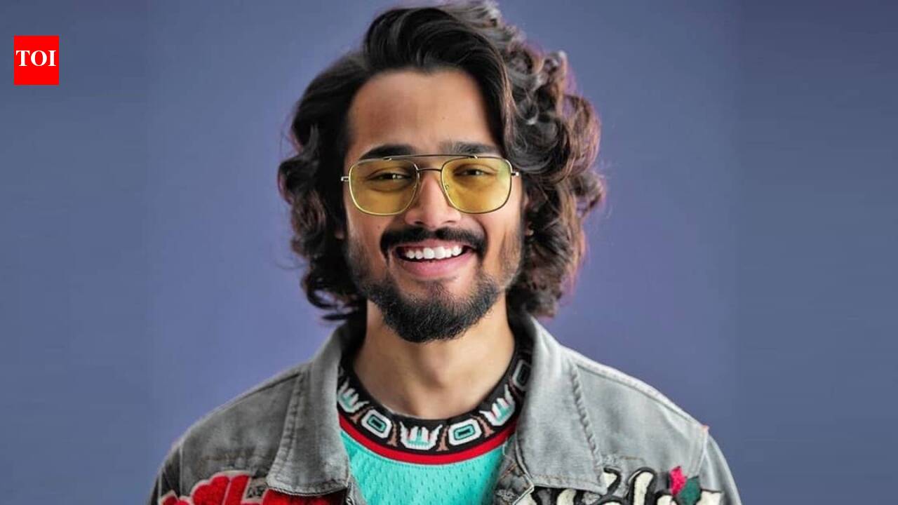 Bhuvan Bam recalls police mistaking him for a pickpocket