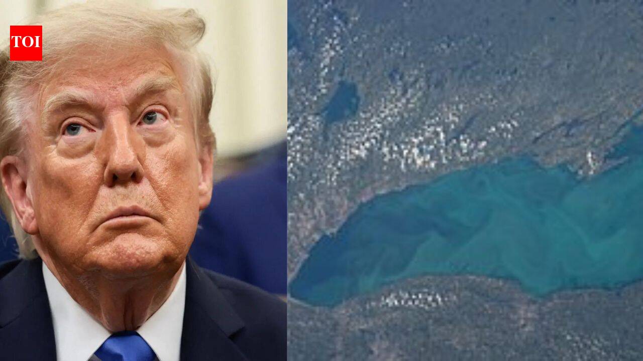 After Google, Apple Maps updates 'Lake Ontario' to 'Lake America' for US users; Trump reacts
