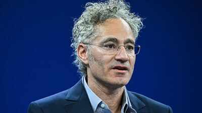 Former Ukrainian Defense Minister Mykhailo Fedorov is launching a defense technology company backed by Palantir