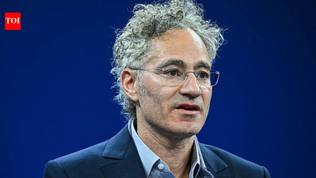 Former Ukrainian defence minister launches Palantir-backed defence tech firm