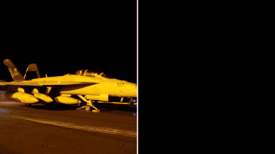60 targets struck, 18m barrels cross Hormuz: Inside US military’s record day in Iran