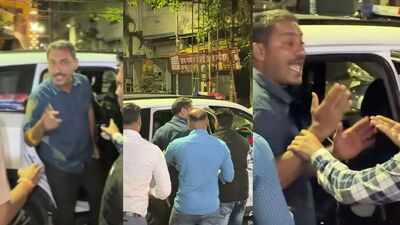 YouTuber Santosh Pandit arrested for defamatory video against Maharashtra minister Chandrakant Patil