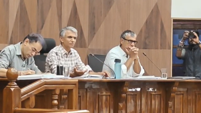 ‘Are you working to ruin Bengaluru?’: Minister raps officials over poor monitoring of road works