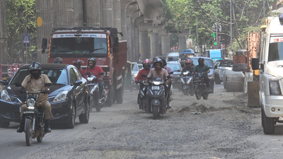How can Bengaluru build its way out of traffic?