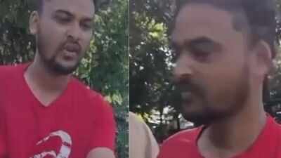 Man caught 'filming' women joggers at Bengaluru Lake