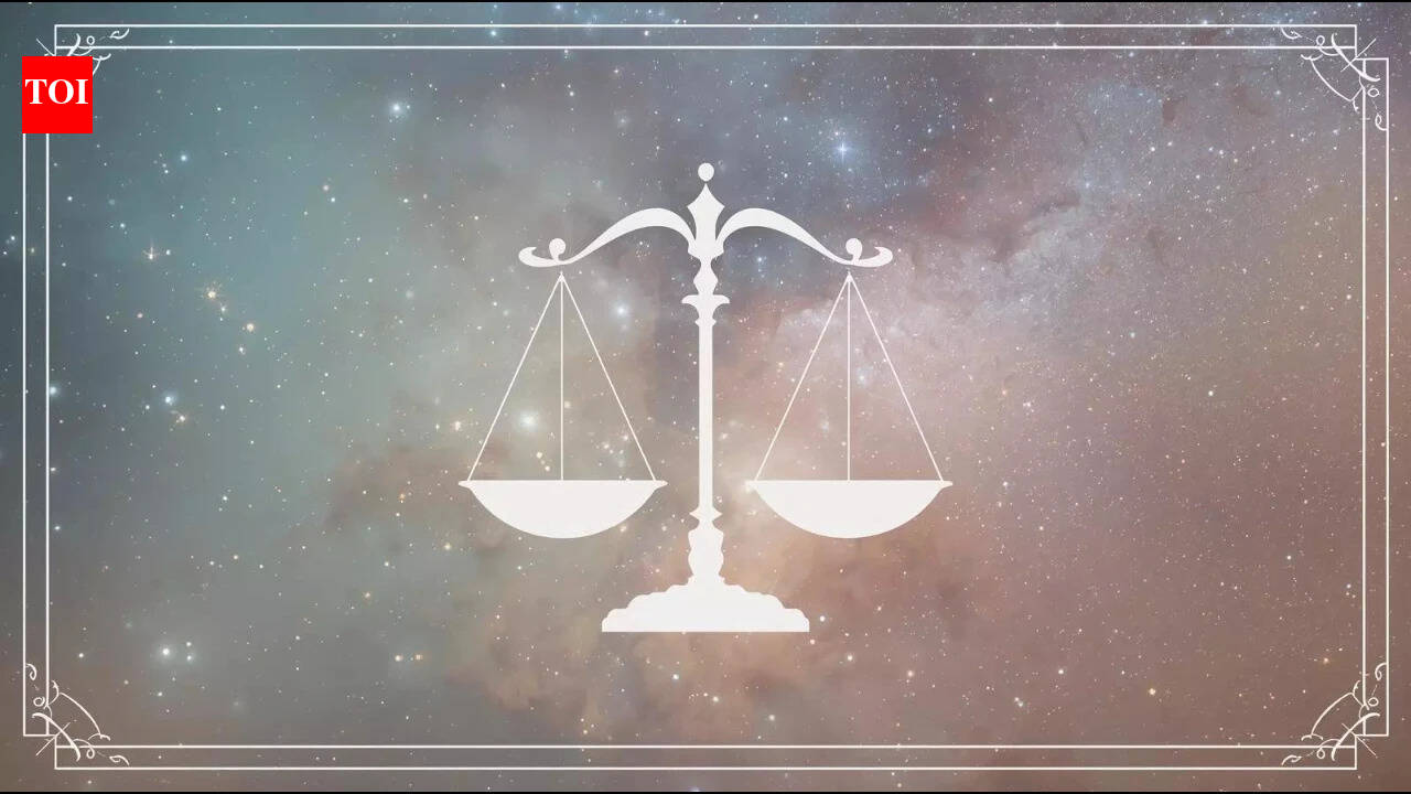 Libra Shani Horoscope Today, 5th September 2026: Saturn Says Stay Focused, but the Moon Keeps Bringing New Ideas