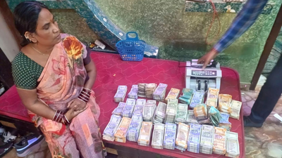 ED searches ‘ganja queen’ Neetu Bai’s premises in Hyderabad money-laundering probe