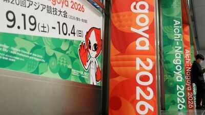 Asian Games 2026: India’s contingent expanded to 768 members after surfing debut
