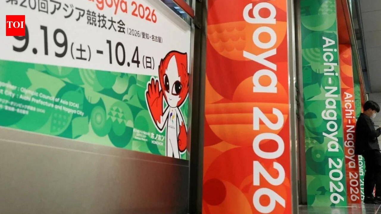 India's Asian Games 2026 Contingent Grows to 768 with Surfing Inclusion