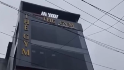 Property dealer shot dead outside gym in Delhi