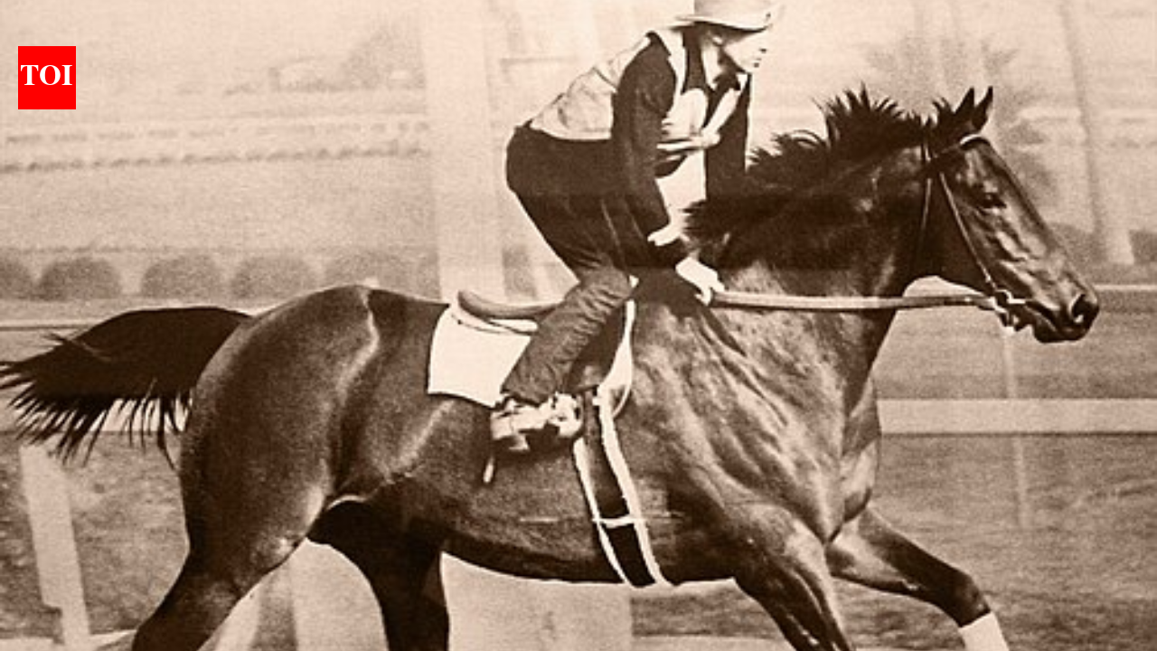Seabiscuit’s California ranch became a conservation haven for wetlands
