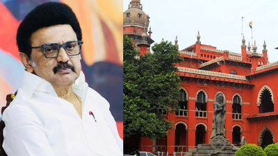 Madras HC dismisses MK Stalin’s plea challenging TVK MLA’s Kolathur victory