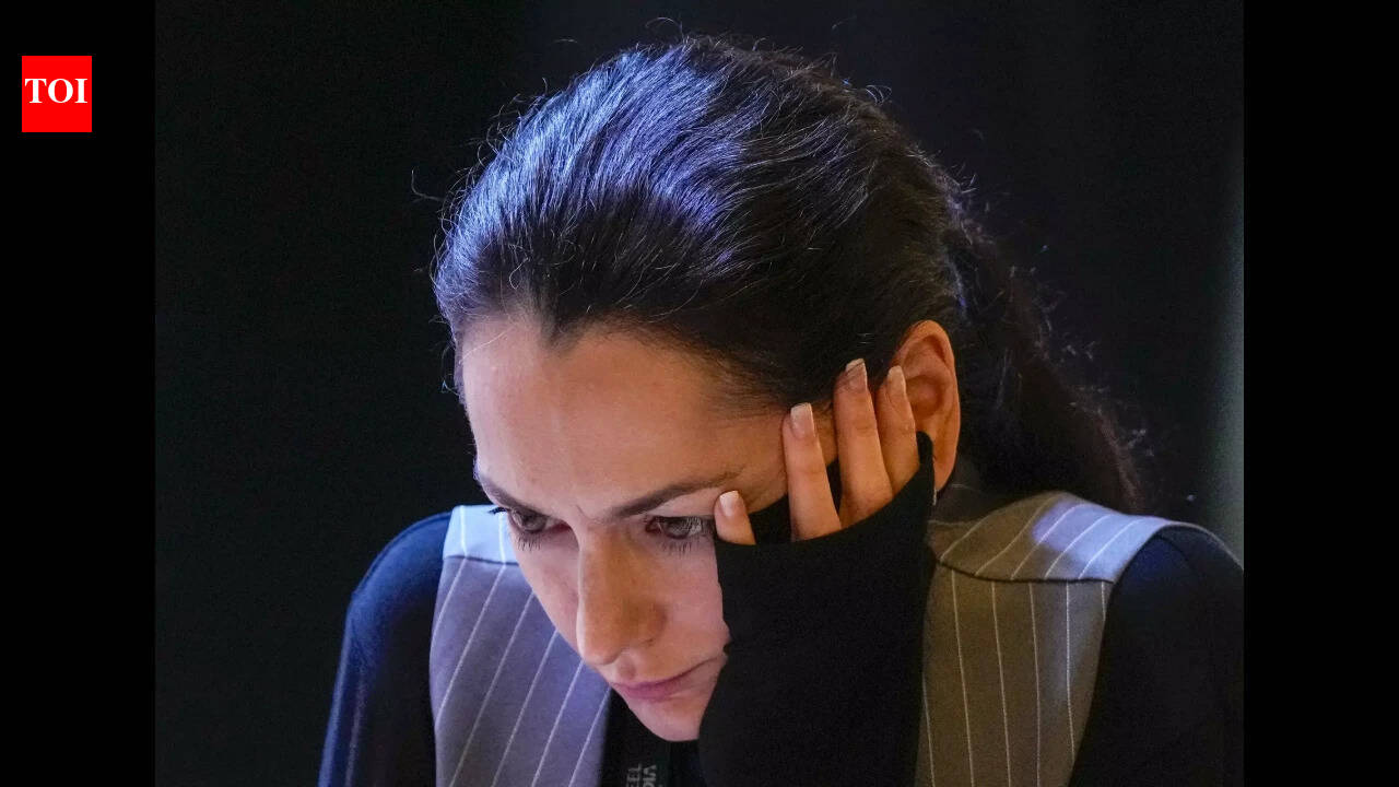 Alexandra Kosteniuk Discusses the Impact of Blitz Chess on Classical Game