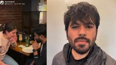 ‘No record’: Podcaster’s claim reignites row over CJP founder’s BU degree; Dipke hits back with video