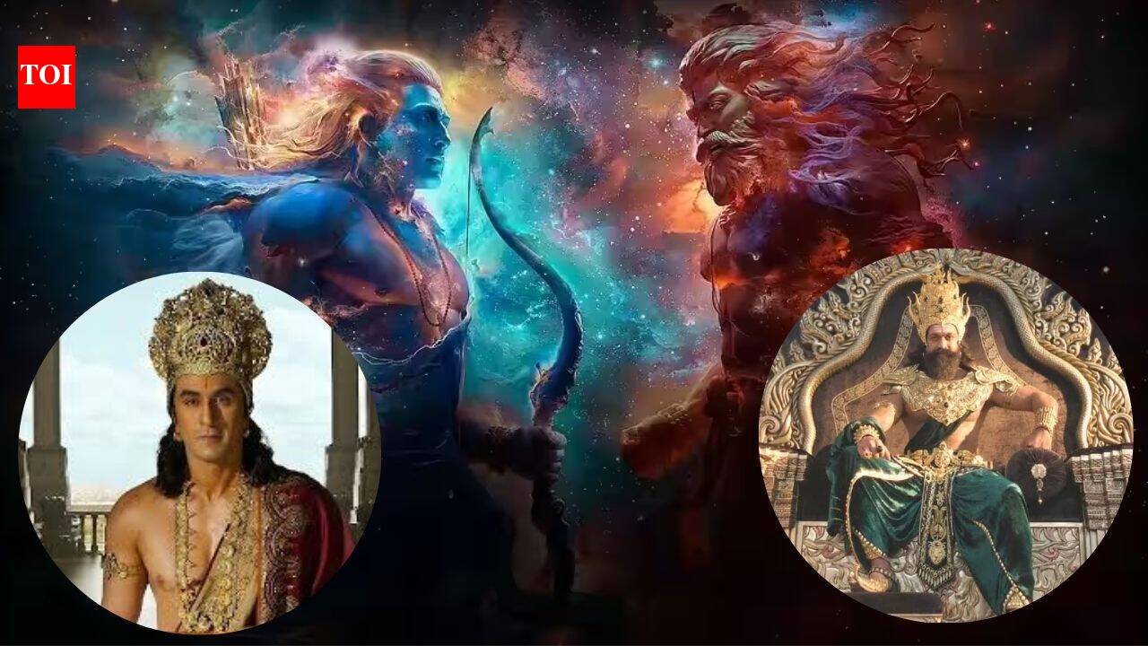 'Ramayana Part 1': Ranbir Kapoor, Yash to meet fans ahead of Nov 6 release