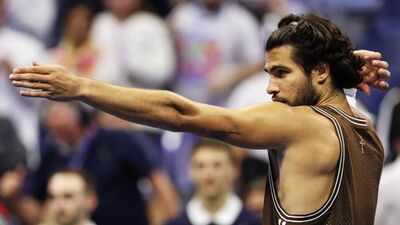 Carlos Alcaraz shakes off first-set loss to beat Faria in four, enters US Open third round