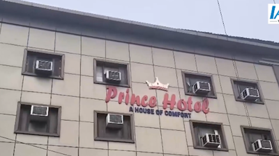 Woman found dead in pool of blood, man attempts suicide after duo checks in Delhi hotel