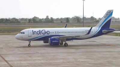 Captain falls ill, IndiGo Doha-BLR flight safely diverts to Muscat