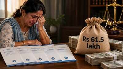 Her son died in 2013, LIC rejected all 5 insurance claims saying he hid diabetes; 12 years later, Mumbai mother wins Rs 61.5 lakh plus 9% interest payout