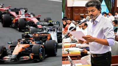 Formula 1, MotoGP, WRC in Chennai: Tamil Nadu's Motor Sports City plan adds momentum