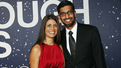 ‘It’s where I met my wife Anjali’: Sundar Pichai looks back at the IIT campus where his life began to take shape