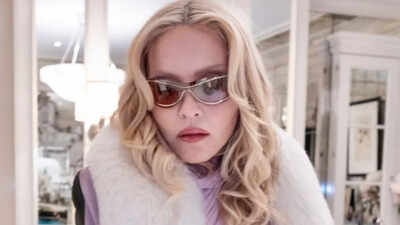 Quote of the day by Madonna: ‘When I’m hungry, I eat. When I’m thirsty, I drink. When I feel like saying something, I say it,' life advice by the ‘Material Girl’ singer on being your most unapologetic self