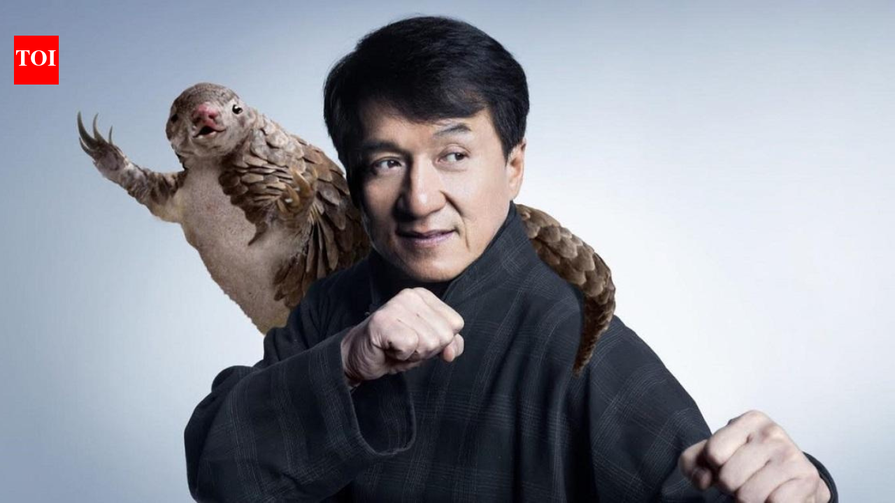 Jackie Chan urged China to stop buying pangolin scales in Kung Fu Pangolin campaign