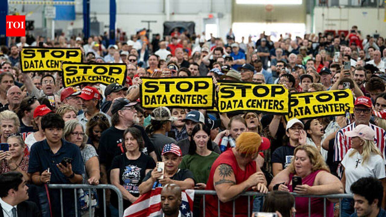 A $6.9 billion Ohio data-centre project has sparked a one-year moratorium and ballot fight, here's why