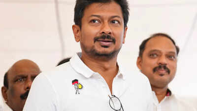 ‘Only promoting reels’: Udhayanidhi Stalin claims Tamil Nadu govt in ‘reverse gear’ under TVK