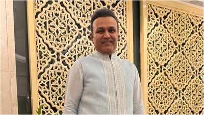 ‘Hanuman Ansh’: Former Indian team cricketer Virender Sehwag REACTS  to Hanuman image, calls himself a Neem Karoli Baba devotee