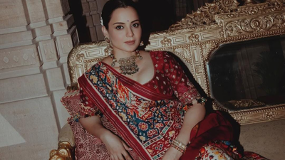 Kangana Ranaut's kitchen garden obsession: How the actress turned her love of growing food into gardens around her homes