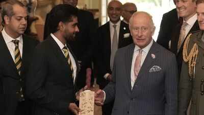 Dropped from squad, Pakistan player refuses to meet King Charles III amid England tour chaos