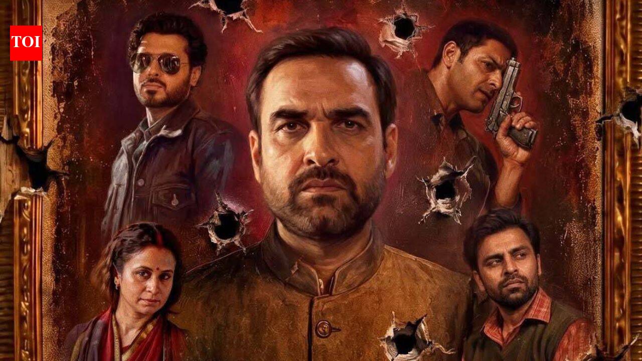 'Mirzapur: The Movie' box office collection Day 2 [LIVE]: Pankaj Tripathi, Ravi Kishan, and Ali Fazal sta