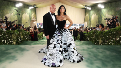 Most exclusive Country Club that invited Jeff Bezos and Lauren Sanchez as special guests for at an event, but will still give them its membership
