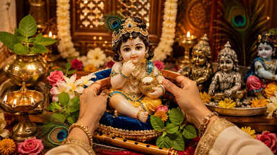 Krishna Janmashtami 2026: Exact Date, Midnight Puja Muhurat, Fasting Rules and Parana Time