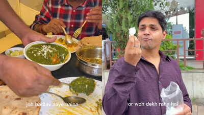 No more newspaper-wrapped vada pav: Mumbai street food gets a makeover after Tukaram Mundhe crackdown; viral video shows changes