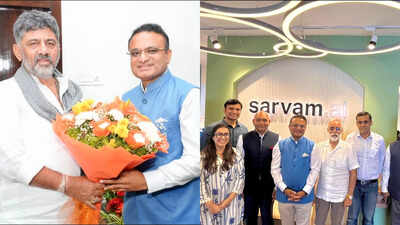 Indian envoys hold high-level meetings in Karnataka, explore global partnerships