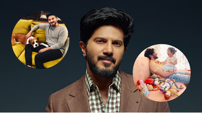 Inside Dulquer Salmaan’s Kochi home designed by wife Amaal Sufiya: ‘I’m Game’ star’s modern home has floor-to-ceiling windows, solar panels and more