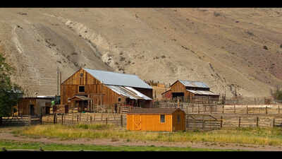 In 1989, NBC anchor Tom Brokaw bought into a 4,000-acre Montana ranch; habitat work later helped upland bird populations return.