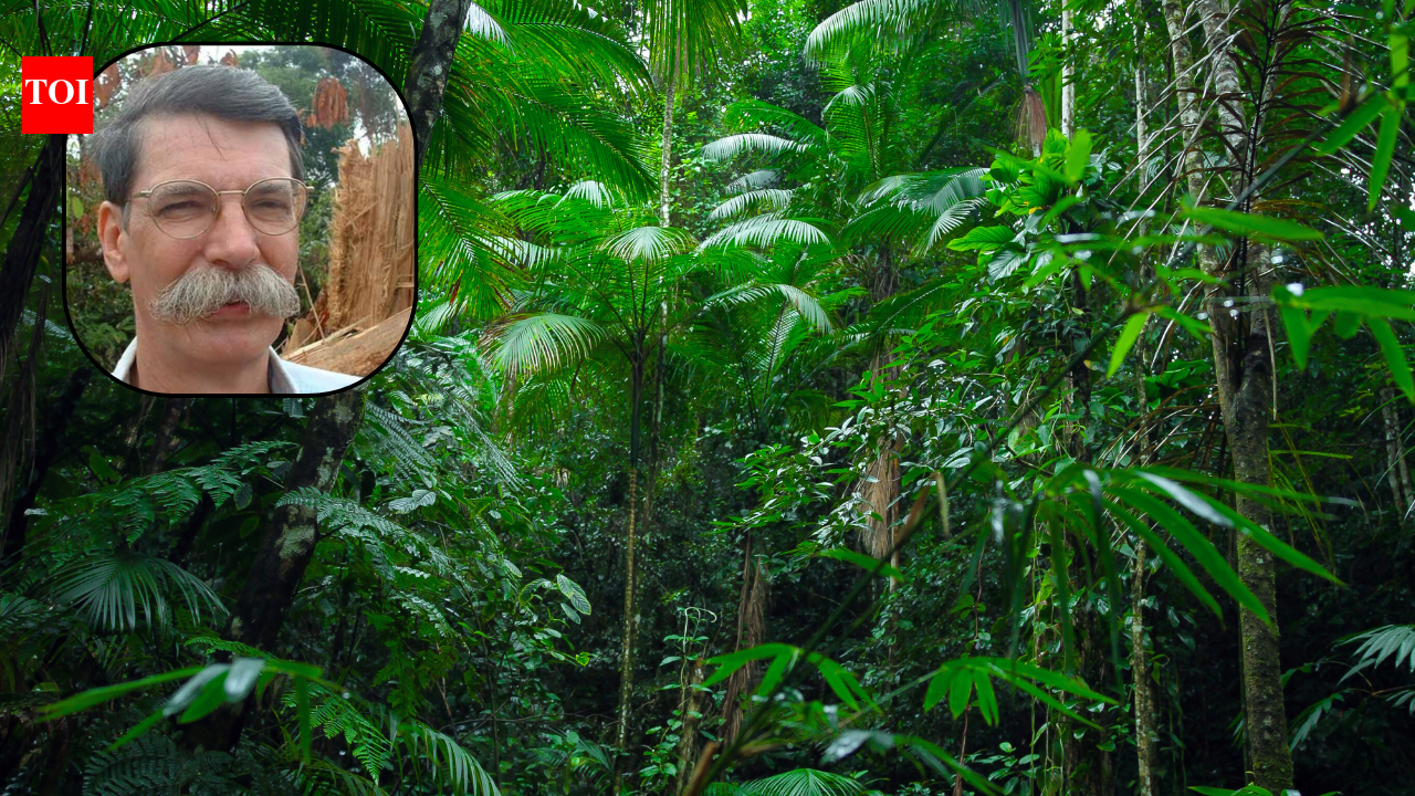 Philip Fearnside spent 50 years studying how deforestation, dams and highways reshape the Amazon