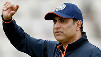 VVS Laxman to step in as Team India head coach for Asian Games 2026 in Gautam Gambhir’s absence