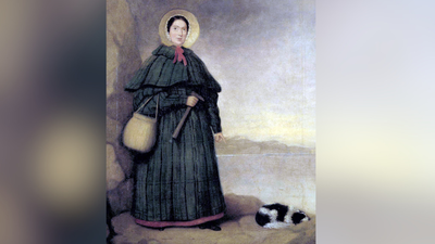 Meet Mary Anning, the girl who found “sea monsters” buried in England’s cliffs and changed what scientists knew about Earth