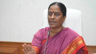 Konda Surekha takes on CM Revanth Reddy, Congress after being removed from Telangana cabinet