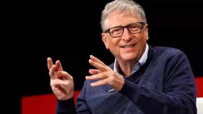 Microsoft co-founder Bill Gates warns tech executives are hiding how dangerous AI really is; says: They're now saying to each other, hey man, don't say that, it's...