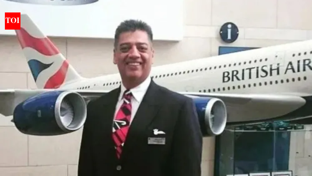 Indian-origin British Airways manager convicted of sexually assaulting colleague at his home