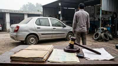 Dealer kept car for years, failed to transfer ownership; commission orders Rs 2.57 lakh payout