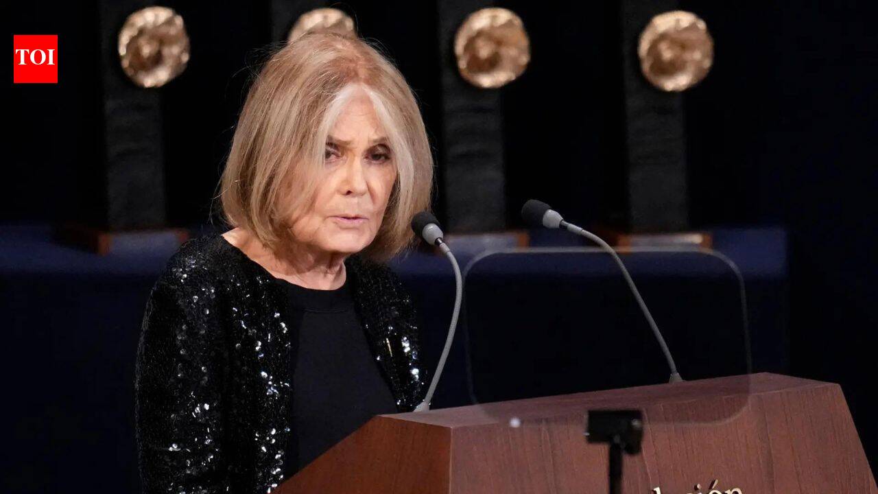 Feminist activist and Ms Magazine co-founder Gloria Steinem dies at 92