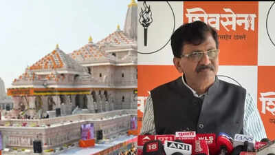 'When there is business, there is CEO': Raut flags corporatisation of Ram Mandir