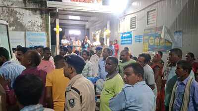 Deputy mukhiya injured in West Champaran firing, 2 detained
