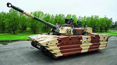 India's answer to China's Type 15: Inside Belgian-powered Zorawar light tank
